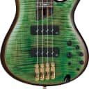 Ibanez SR1400E SR Premium 4 String Electric Bass - Mojito Lime Green