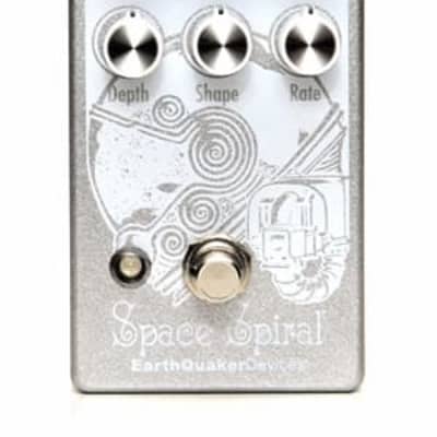 EarthQuaker SPACESPIRAL-V2 Modulated Delay Device v2 image 8