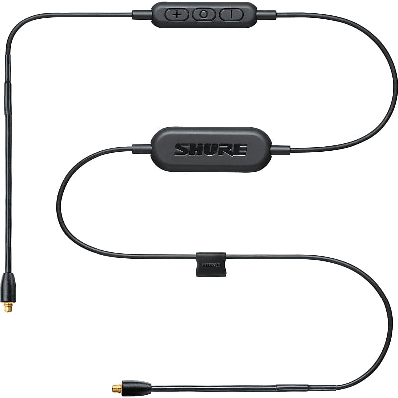 Shure RMCE-BT1 Bluetooth Headphone Cable with Remote and Microphone image 1