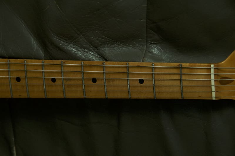 ESP OLDIE 57's ST 1980s Black | Reverb