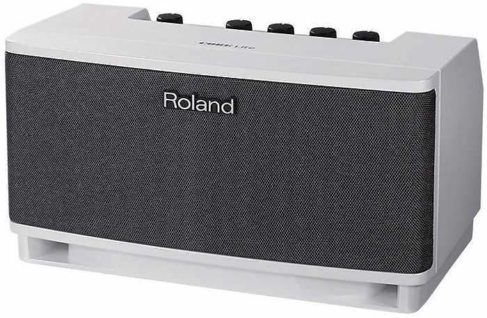 Roland Cube Lite Guitar Amp in White | Reverb