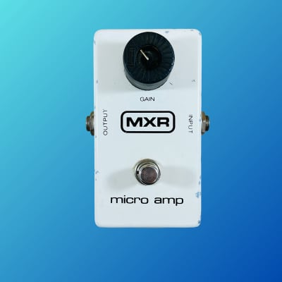 【MXR】M133：micro amp 11133000001.MAIN__67570.