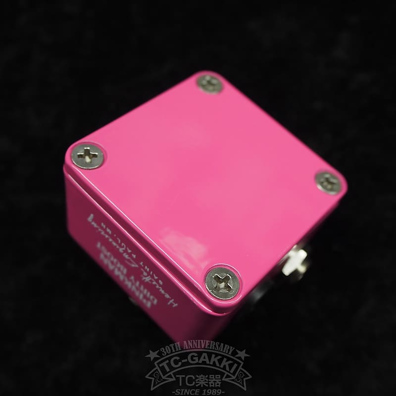 Henretta Engineering / Pinkman Dirty Boost – LEP INTERNATIONAL