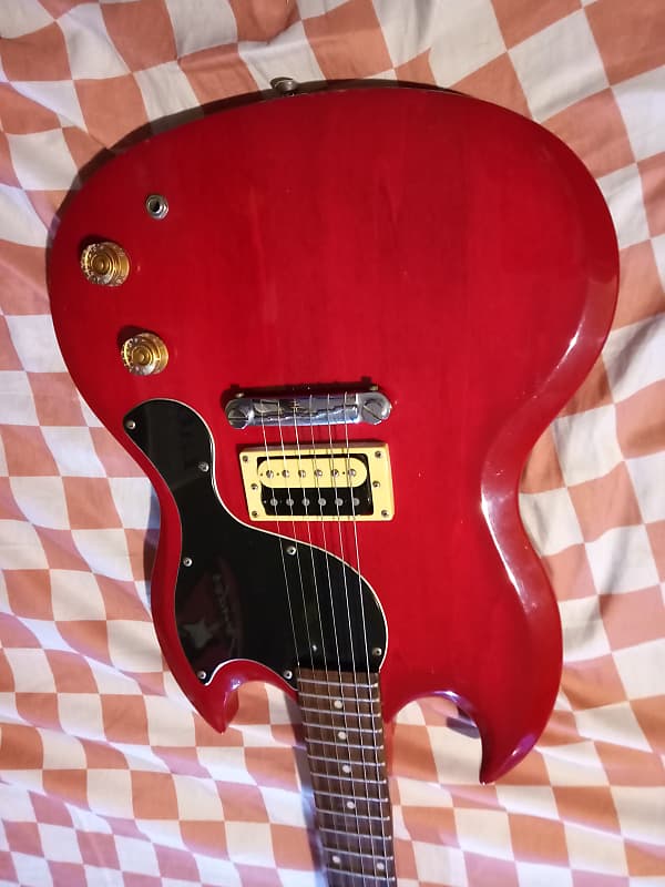 Epiphone SG Junior (2005 - 2006) | Reverb