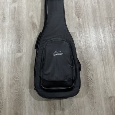Suhr Padded Gig Bag / Soft Case Black | Reverb