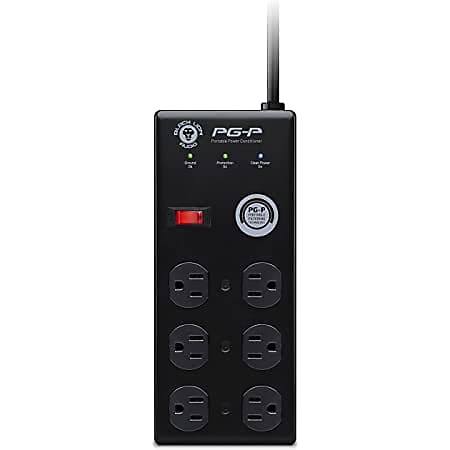 Black Lion Audio PG-P Portable Power Conditioner image 1
