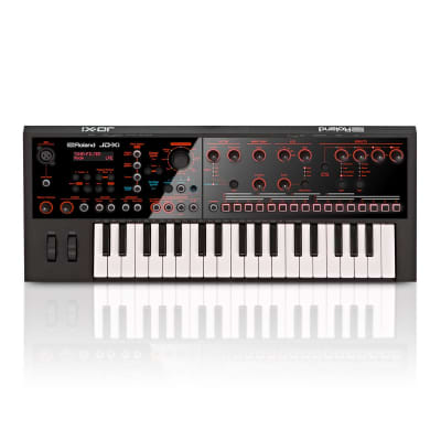 Roland JD-XI Analogue & Digital Hybrid Synth