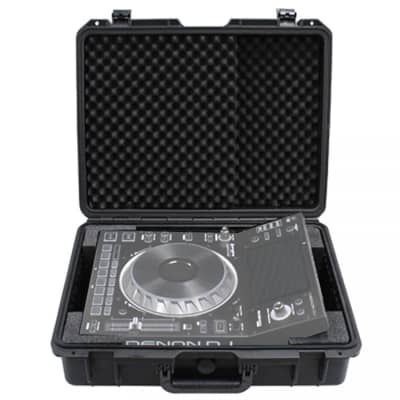 (2) Denon DJ SC5000 Prime Professional DJ Media Players Packaged with Odyssey Carry Cases image 9