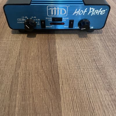 THD Hot Plate Power Attenuator - 16 Ohm 2010s - Blue for sale