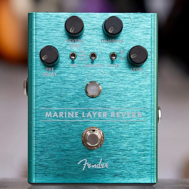 Fender Marine Reverb