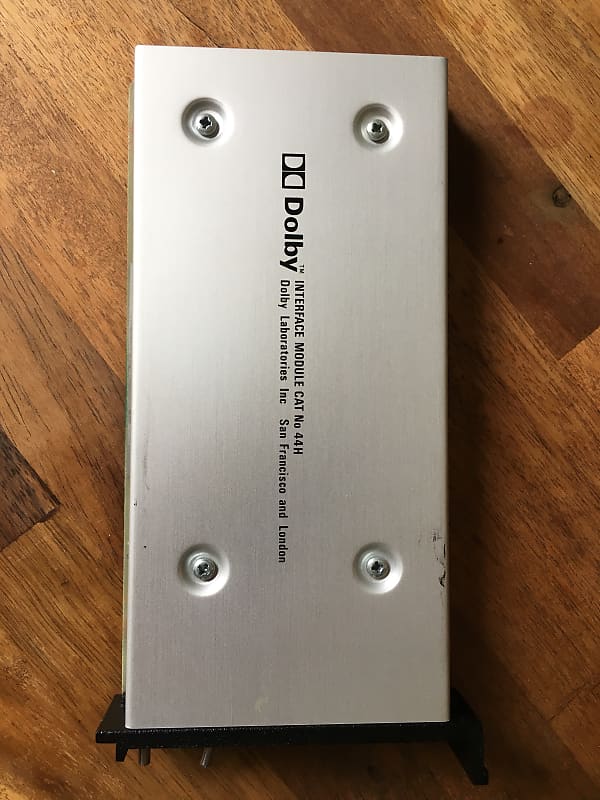 Dolby CAT No 44H Dolby CAT No 44H 70's | Reverb