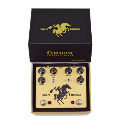 Reverb.com listing, price, conditions, and images for ceriatone-horse-breaker