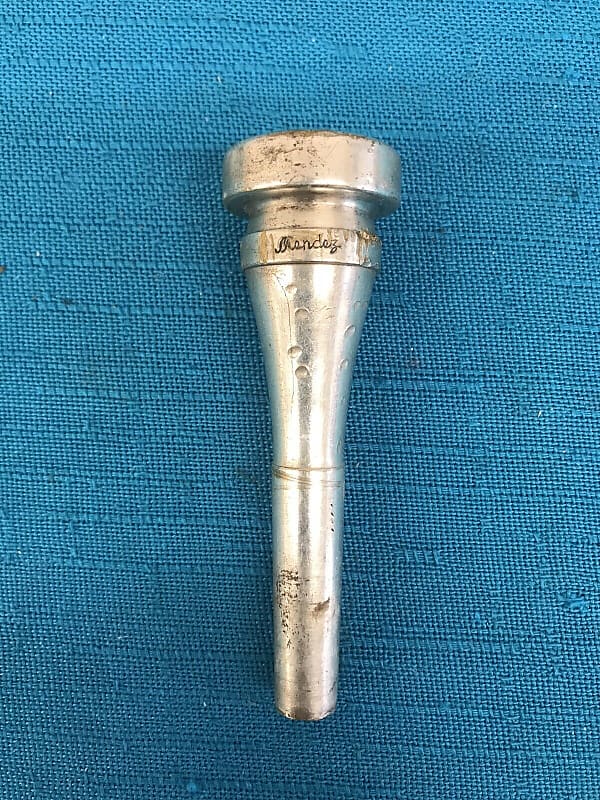 Vintage Olds / Mendez #2 Trumpet Mouthpiece