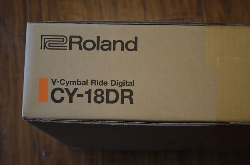 Roland CY-18DR V-Cymbal 18