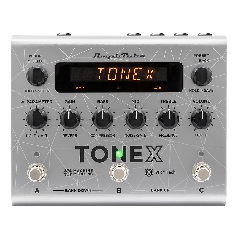 IK Multimedia TONEX
