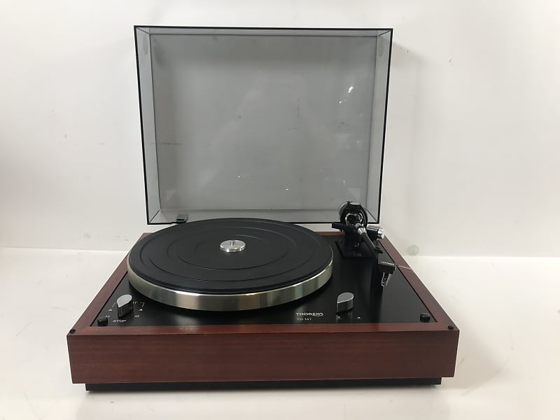 ◆大感謝祭!! THORENS TD-147 アウタープラッター m0t9086 ◇大感謝祭!! THORENS TD-147 アウタープラッター m0t9086