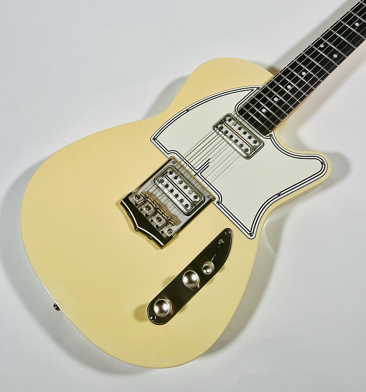 Belltone® B-Classic One - Vintage White | Reverb