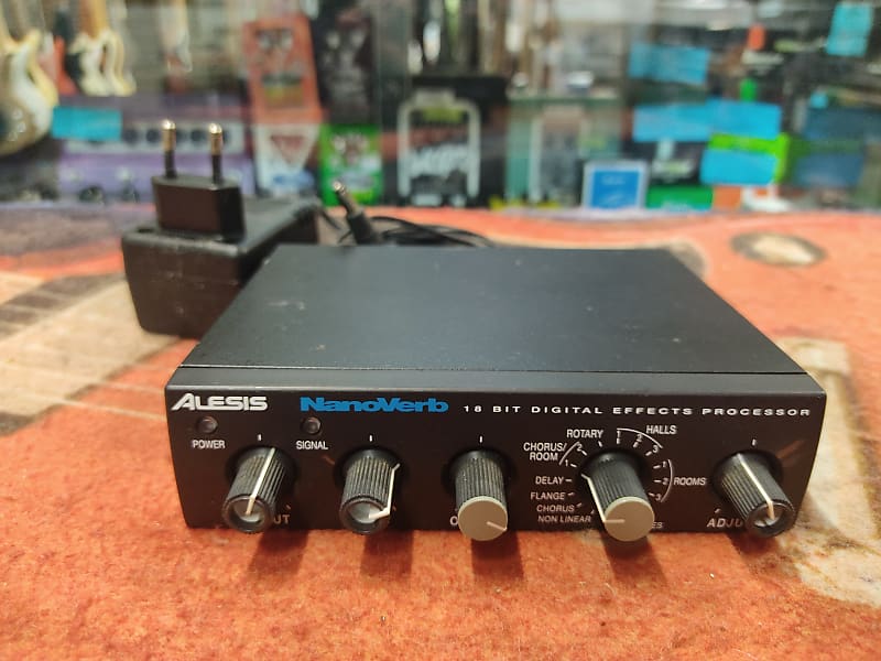 Alesis Nanoverb