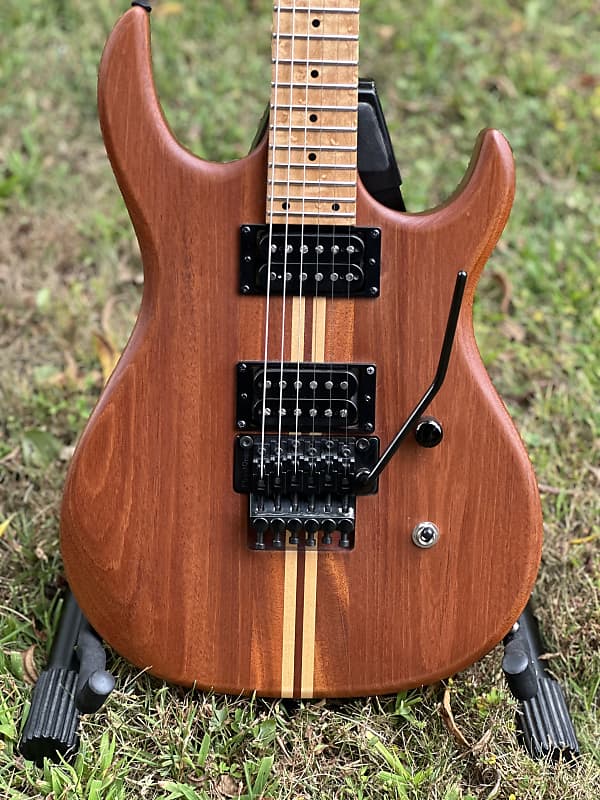 Carvin DC127 2000’s - Tung Oil | Reverb