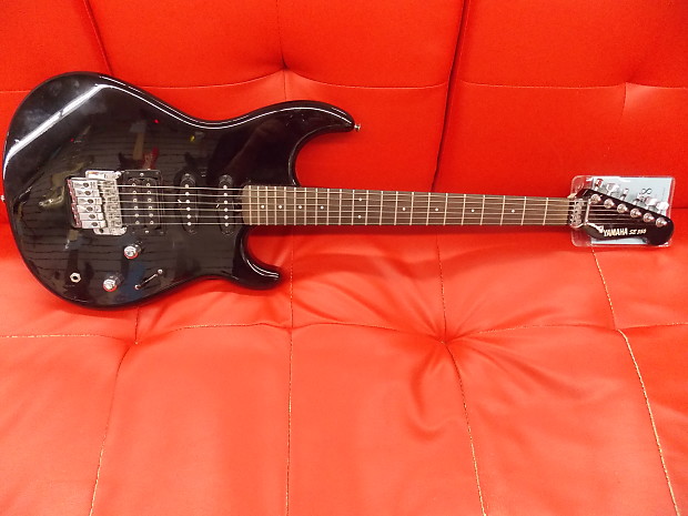 Yamaha se350 guitar discount