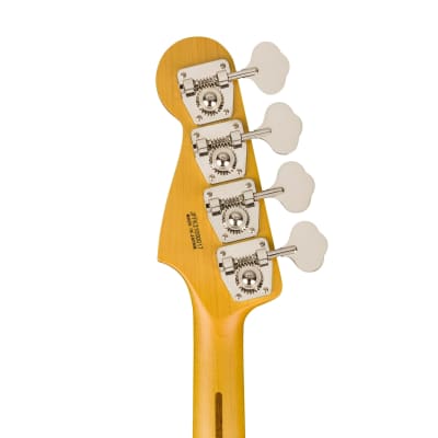 [PREORDER] Fender Aerodyne Special Precision Bass Guitar, RW FB, Bright White image 7