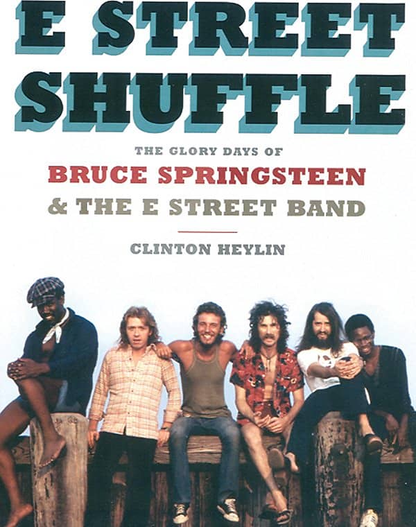 E Street Shuffle: The Glory Days of Bruce Springsteen and the | Reverb