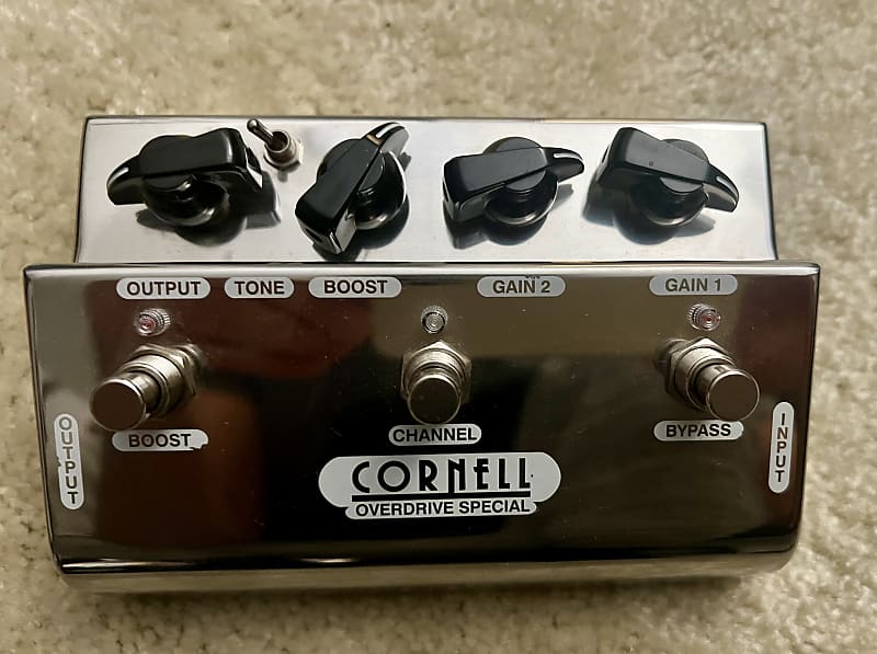 Cornell Overdrive special