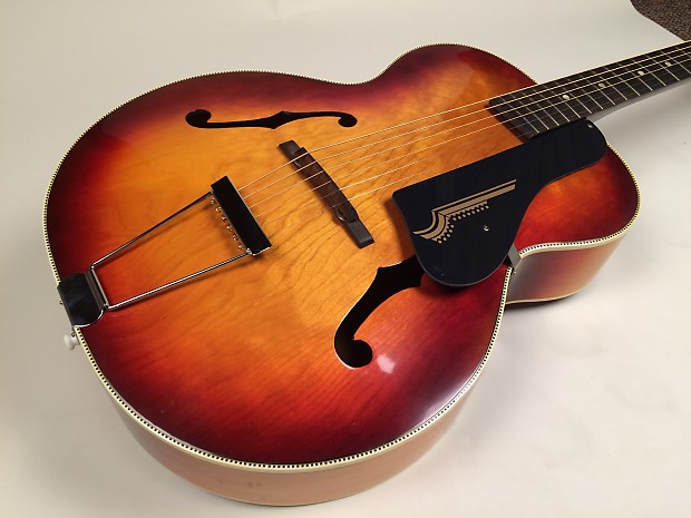 Harmony shop broadway archtop