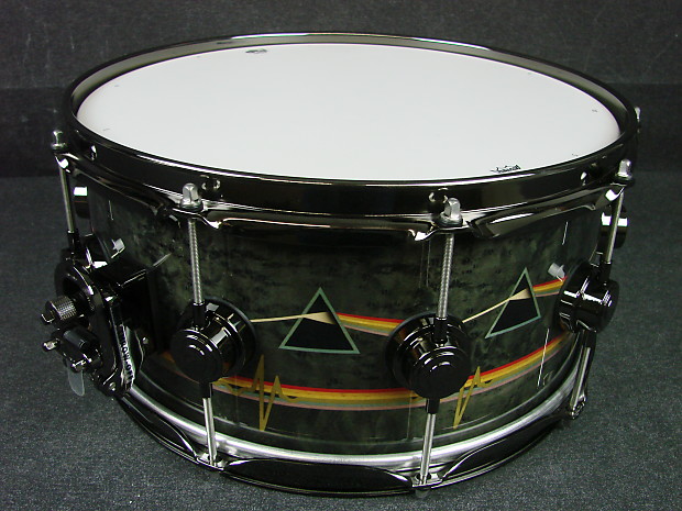Nick mason on sale snare drum