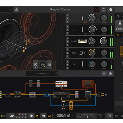 IK Multimedia Amplitube 5 (Download) image 2