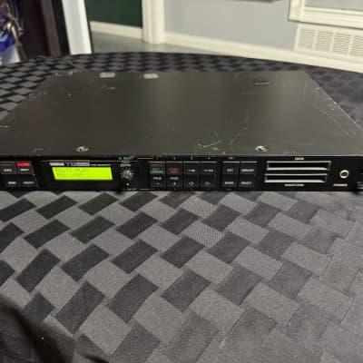 Yamaha TG55 Tone Generator With String Waveform Card 1990