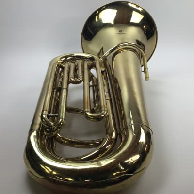 Used Yamaha YBB-104 BBb tuba (SN: 004062) | Reverb