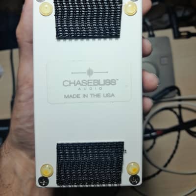 Chase Bliss Audio Condor Analog EQ/Pre/Filter 2017 - 2018 - White/Black image 7