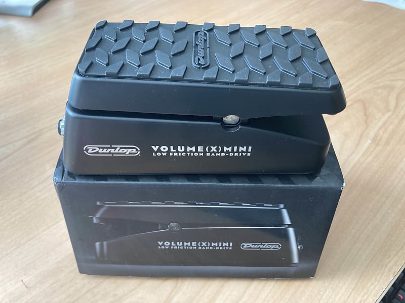 Dunlop DVP4 Volume X Mini Pedal