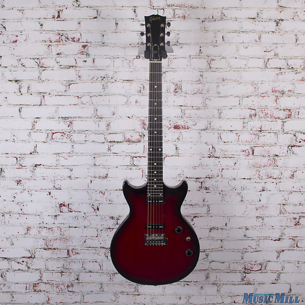 1998 Gibson All American II Electric Guitar Cherry | Reverb 1998 Gibson All American II Electric Guitar Cherry | Reverb