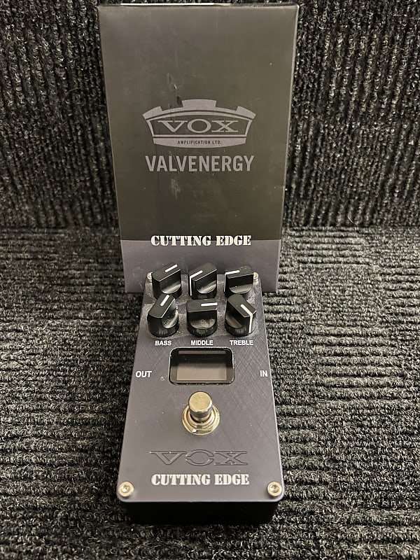 Vox Valvenergy Cutting Edge