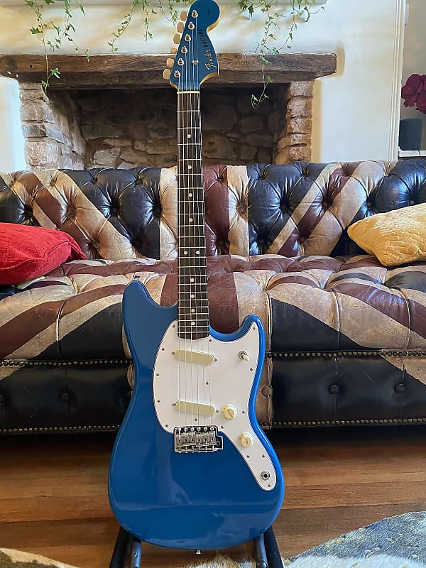 Fender MIJ Char Signature Mustang | Reverb UK