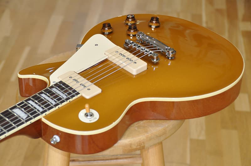 Tokai Love Rock LS132S GT Gold Top P90 / Les Paul® Type