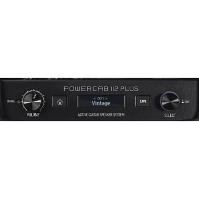 Line 6 PowerCab Plus 112 Active FRFR Guitar Speaker Cabinet image 6