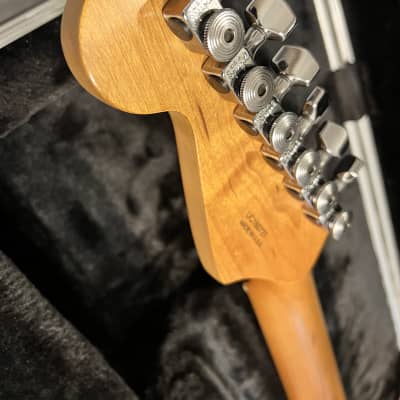 Charvel Guitar USA Select DK24 HH QM 2019 - Blue Burst image 8