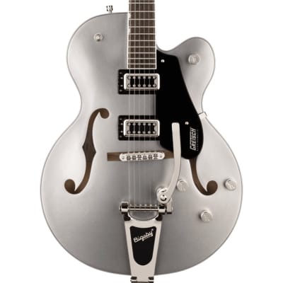 Gretsch G5420T Electromatic Classic Hollow Body, Airline Silver for sale