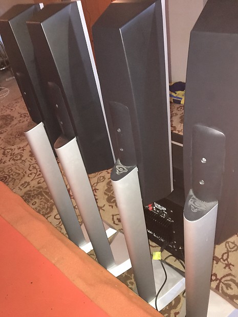 Cerwin vega cvhd 5.1 top