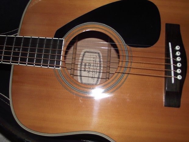 Yamaha FG-432S 1999 Natural | Reverb