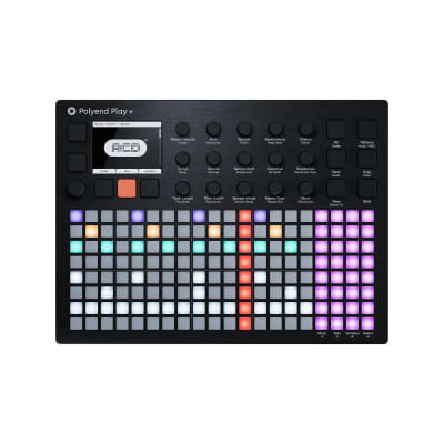Polyend Play Sample-Based MIDI Groovebox | Reverb