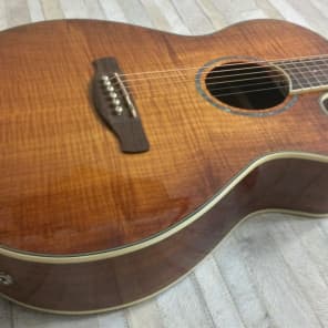 Ibanez AEG2011 VV Vintage Violin Reverb