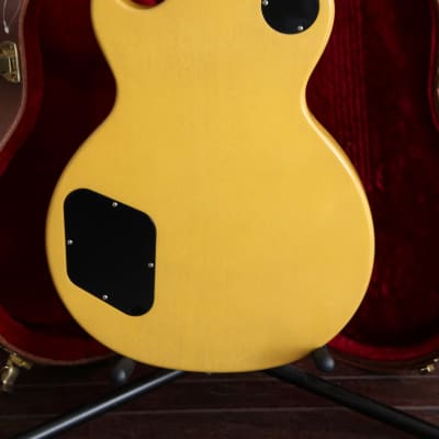 Gibson Les Paul Special TV Yellow Electric Guitar image 8