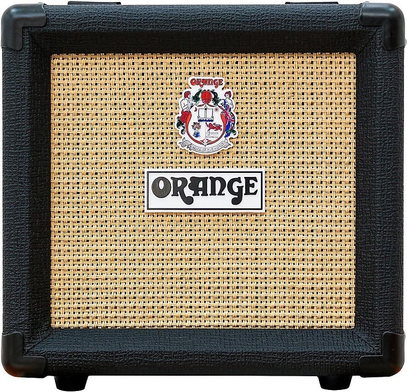 Orange Amplifier Part (PPC108 BLK) Reverb