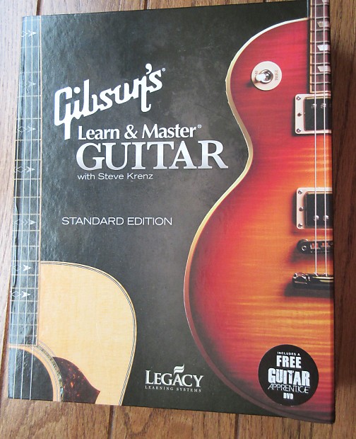 Legacy Learning Gibson s Learn Master Guitar Reverb