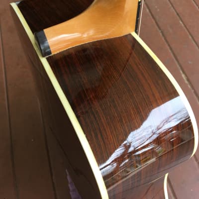 American Dream  Guitars  with Brazilian Rosewood  (Before the company became Taylor Guitars) image 6