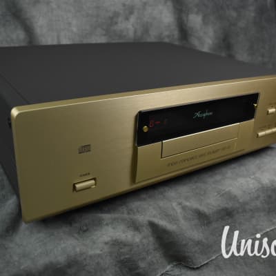 Accuphase DP-67 MDS++ Compact Disk CD Player in Excellent Condition image 4